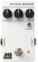 JHS PEDALS JHS 3S OCTAVE REVERB, JHS PEDALS 3 Series Octave Reverb