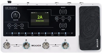 Mooer Audio GE150 Pro Mooer Audio GE150 Pro