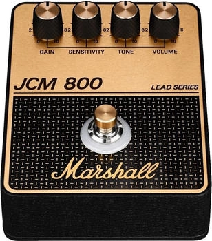 Marshall JCM800 Amp Series Pedal