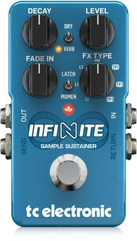 TC Electronic Infinite Sample Sustainer