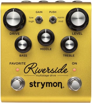 Strymon Riverside Overdrive/Distortion