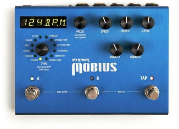 Strymon Mobius Modulation