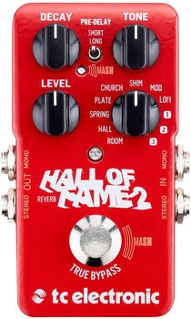 TC Electronic Hall of 2 Reverb
