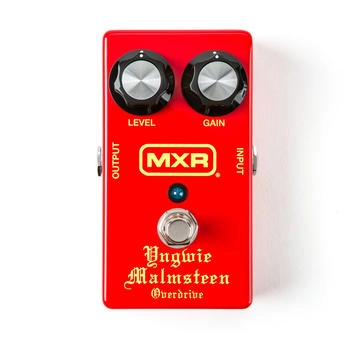 MXR YJM308 Yngwie Malmsteen Overdrive