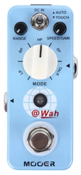 Mooer Audio Audio @Wah Digital Auto Wah Mooer Audio Audio @Wah Digital Auto Wah