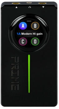 Mooer Audio Audio Prime P2 Black Mooer Audio Audio Prime P2 Black