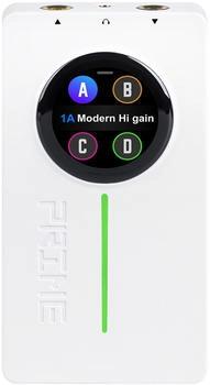 Mooer Audio Audio Prime P2 White Mooer Audio Audio Prime P2 White