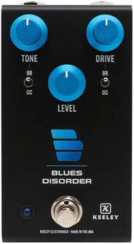 Keeley Blues Disorder