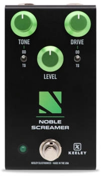 Keeley Noble Screamer Overdrive