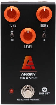 Keeley Angry Orange
