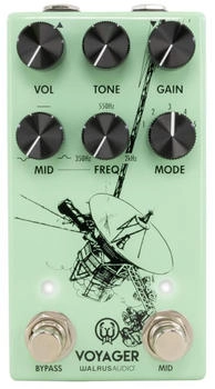 Walrus Audio Voyager MKII Seafoam
