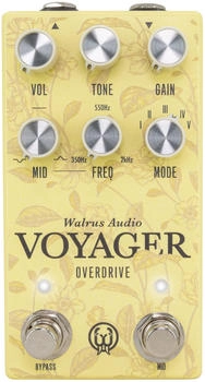 Walrus Audio Voyager MKII Floral Series 2024