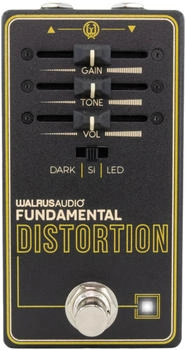 Walrus Audio Fundamental Series Distortion