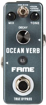Fame Ocean Verb