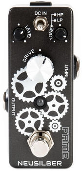 Fame Neusilber Overdrive