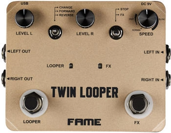 Fame Twin Looper