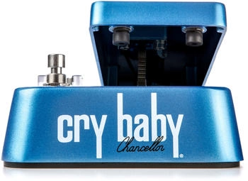 Dunlop JCT95 Justin Chancellor Cry Baby Wah