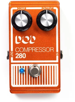 DOD 280 Compressor Pedal