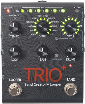 Digitech TRIO+ Band Creator Looper