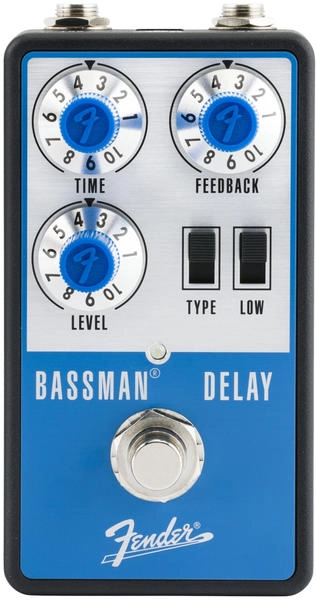 Fender Bassman Delay