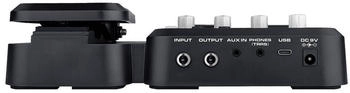 nu-X Effektgerät MG101 Multieffekt mit Kabel