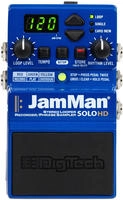 DigiTech Jam Man Solo HD Stereo Looper