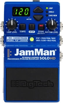 Digitech Jam Man Solo HD