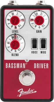 Fender Bassman Fuzz