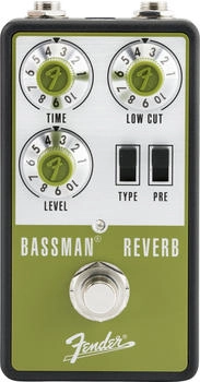 Fender Bassman Reverb Neu