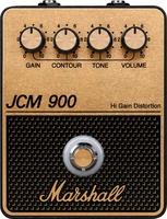 Marshall PEDL-92005, Marshall JCM 900 Pedal