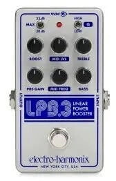 Electro Harmonix LPB-3 Linear Power Booster & EQ (LPB-3)