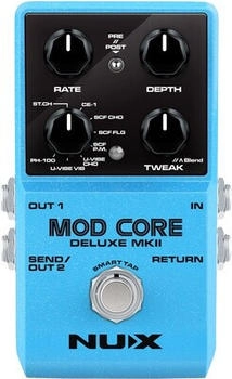 nu-X Mod Core Deluxe MKII Effektger&auml;t (MNU MODCORE-DLX-MK2)