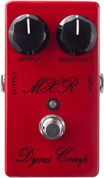 MXR Custom Shop Script Dyna Comp Compressor (CSP102SL)