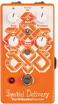 Earthquaker Devices Spatial Delivery V3 Envelope Filter mit Sample & Hold (EQD SPATIAL DEL V3)