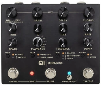 Walrus Audio Qi Etherealizer BK