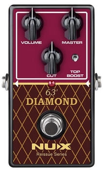 nu-X Nux MNU Diamond-63OD