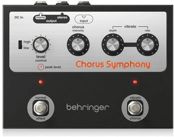 Behringer Chorus Symphony