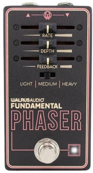 Walrus Audio Fundamental Phaser