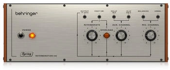 Behringer Spring Reverberation 646