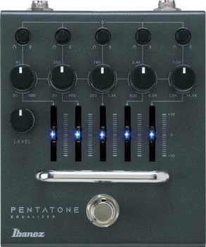 Ibanez Pentatone Equalizer PTEQ