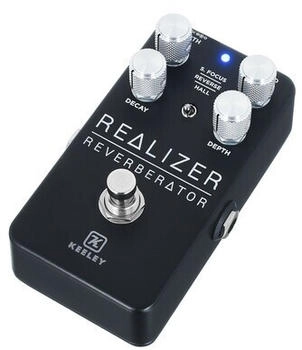 Keeley Realizer Reverberator 2K24 C