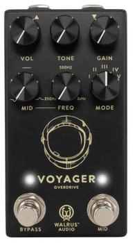 Walrus Audio Voyager Mk2 BLK