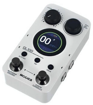 Mooer Audio Mooer GL100 Groove Loop/Drum