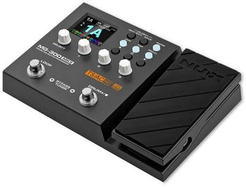 nu-X Nux MG-300 MKII