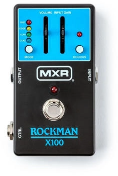 MXR Rockman X100