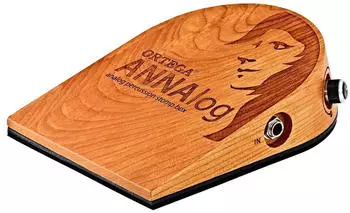 Ortega ANNAlog Analog Percussion Stomp Box (ANNALOG)