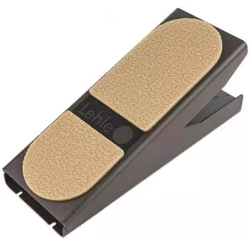 Lehle 1025 Stereo Volume Pedal (1025)