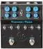 Warm Audio Throne of Tone Distortion/Boost/Overdrive Gitarren-Effektpedal (55-90110)