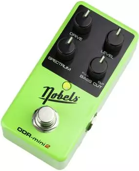 Nobels ODR-mini2 Natural Overdrive Effektpedal (ODR-mini2)