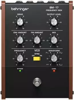 Behringer Frequency Box analoger Effekt für Tasteninstrumente (BM-17)